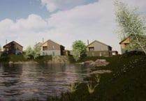 Holiday resort's 80-lodge expansion gets council's full backing