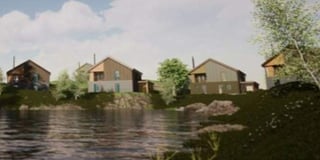 Holiday resort's 80-lodge expansion gets council's full backing