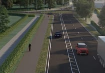 £5.95m roundabout and overtaking lane plan for main coast road