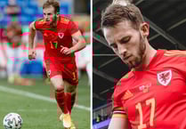 Norrington-Davies: 'It felt great to be out on the pitch in front of the Red Wall'