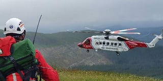 Mountaineer dies after sudden collapse on ridge
