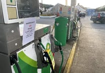 Diesel supplies run out as motorists rush to the pumps