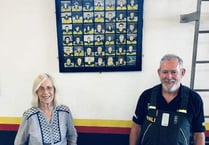 Artist’s tribute to ‘special job’ RNLI volunteers do