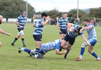 Last-gasp penalty miss gives Aber a fortunate win