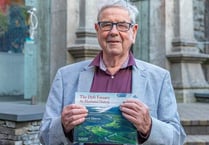 New book chronicles the 'dramatic' story of the Dyfi Estuary