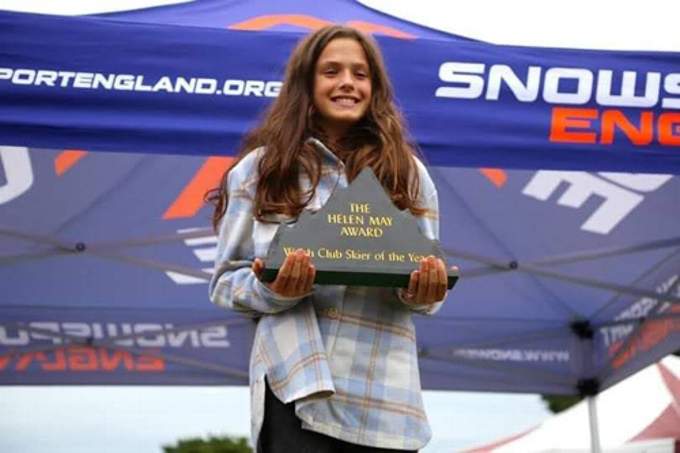 Lowri won the Girls Under-12s Welsh Secondary School Championship