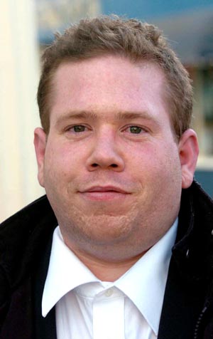 CHARGED: Alexander Reeve