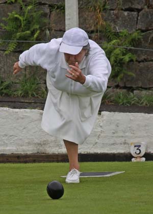 Viv Pacey