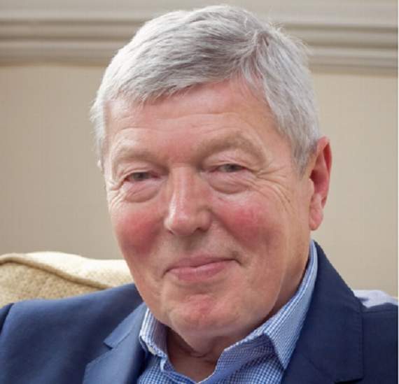 Alan Johnson