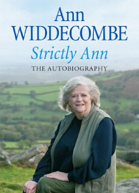 Ann Widdecombe
