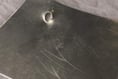 Steel 'mirror' that saved a life