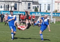 This week's Cornish Times sports pages