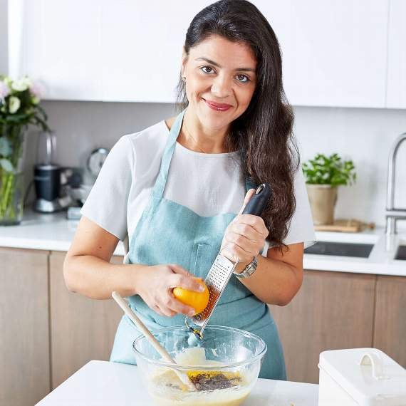 British-Iranian chef Sabrina Ghayour