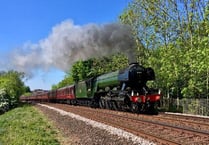 More details of Flying Scotsman's Cornish journeys revealed
