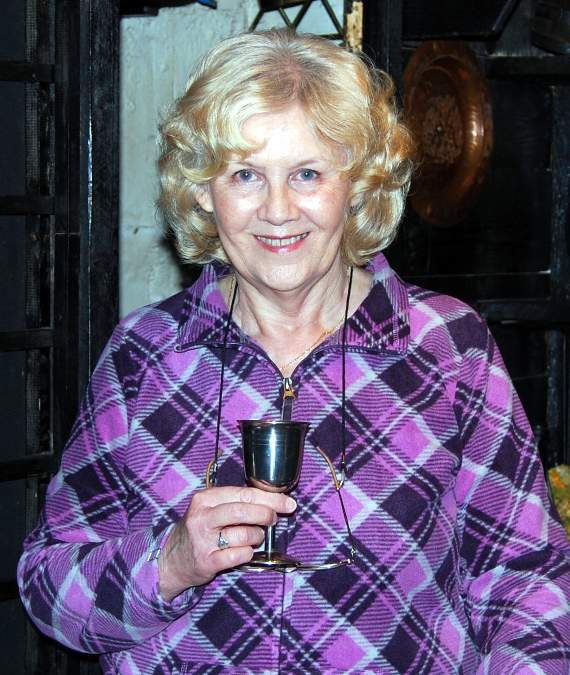 Author Jill Batters
