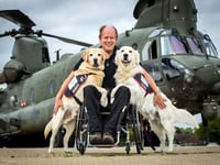Swim the equivalent distance of the English Channel for charity