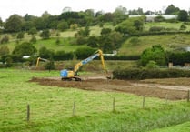 Work on flood defence scheme has started