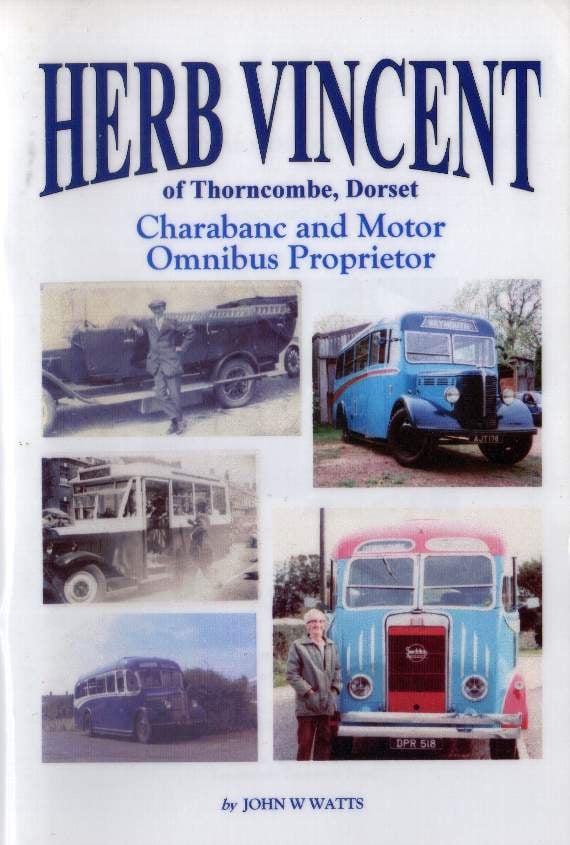 JOHN has published several books on different aspects of the history of passenger transport