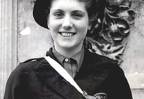 Highlighting the vital role of St John Ambulance past and present as nation marks VE Day 75