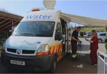 Donated van will be used as temporary coronavirus consultation room