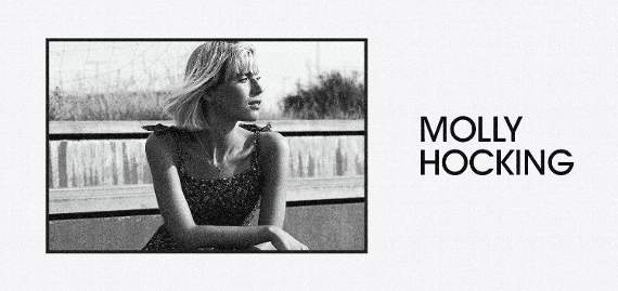 Voice UK winner Molly Hocking has made a video for this weekend's Relay for Life online