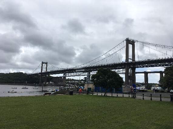 Tolls at the bridge and ferry have been suspended to help key workers during the pandemic, but a warning has come over the future viability of the crossings without Government support