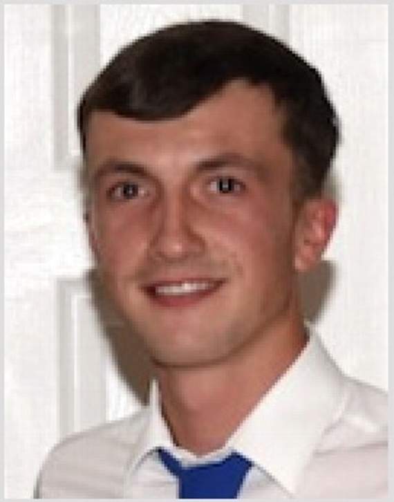 Liskeard Athletic striker James Lorenz
