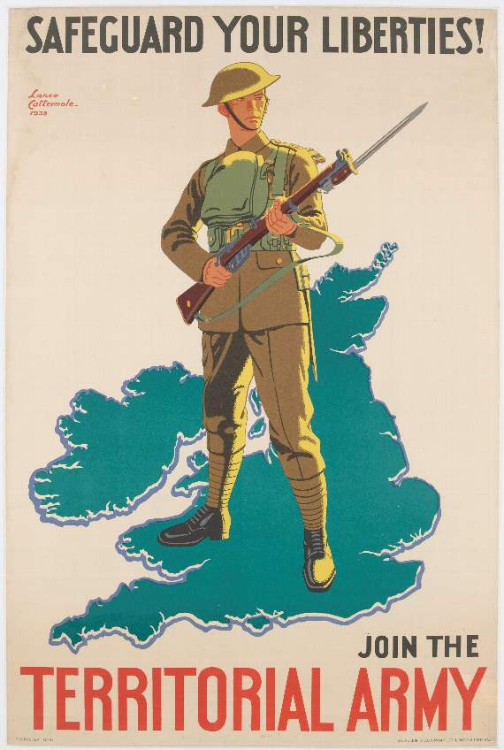 Cornwall's Citizen Army through different eras is the focus of a new exhibition