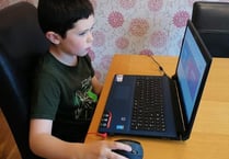Poetry by South East Cornwall pupils shows a child's view of lockdown