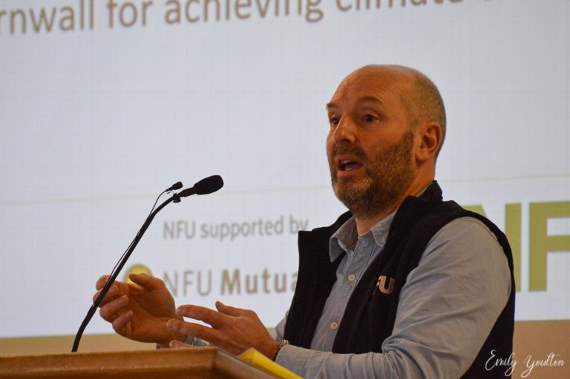 Paul Cottington, South West NFU environment and land use adviser, will be exploring the concept of public money for public goods