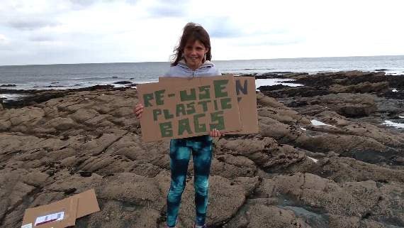 Pupils from St Nicolas Primary School in Downderry have contributed to the 90-minute film