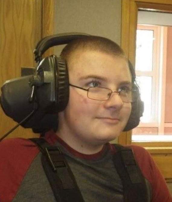 Jonathon has always loved singing and music. He co-wrote Horizons with his sister Louise