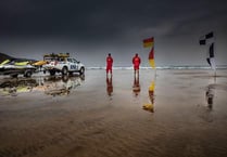 Whitsand Bay lifeguards set to return to patrol
