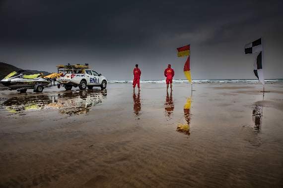 Whitsand Bay lifeguards set to return to patrol