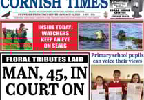 Latest news and features in our three Cornish Times editions