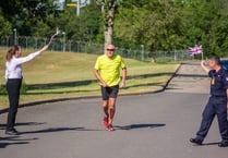 Round-Raleigh marathon to support Cornwall's frontline workers