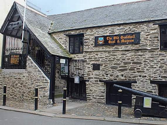 Looe's Old Guildhall Museum will be reopening for pre-booked visits from Tuesday October 13