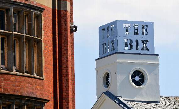 The Box, Plymouth's new museum and art gallery, has been able to launch with its flagship Mayflower exhibition thanks to Cultural Recovery Funding. Photo by Paul White photography