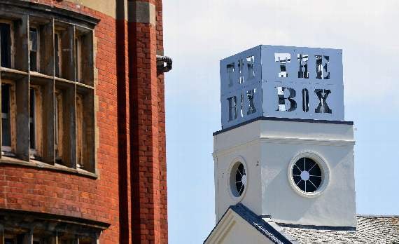 The Box, Plymouth's new museum and art gallery, has been able to launch with its flagship Mayflower exhibition thanks to Cultural Recovery Funding. Photo by Paul White photography