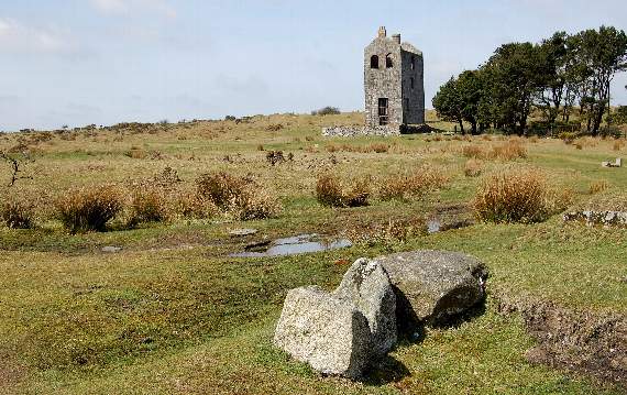 The parish of Linkinhorne is varied and includes some of the World Heritage Mining Area at Minions