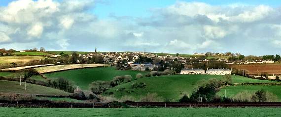 Menheniot Parish has also submitted its Neighbourhood Development Plan