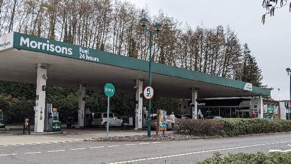 Liskeard Town Council has objected to plans from Morrisons to extend its shop and put more car parking spaces on the forecourt