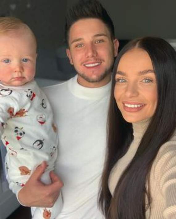 Ryan and Aimee, who founded Luna's Fund after the loss of their daughter, are now supporting parents who have had or are expecting a rainbow baby - a baby after loss