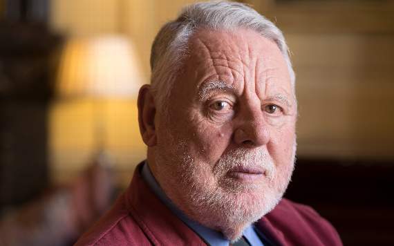 Terry Waite, who was held hostage for five years, will share his experiences of captivity, and discuss his writing and the organisations he supports