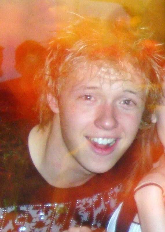 Ollie Naismith, whose memory will live on in the name of the new Looe lifeboat