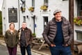 South East Cornwall pub in Tom Kerrridge show