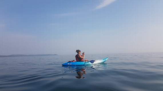Being out on the water on South East Cornwall's rivers, lakes and sea is good for the mind and body, says Clare Bevan of the Lighthouse Centre, whose aim is to make these sports accessible to everyone