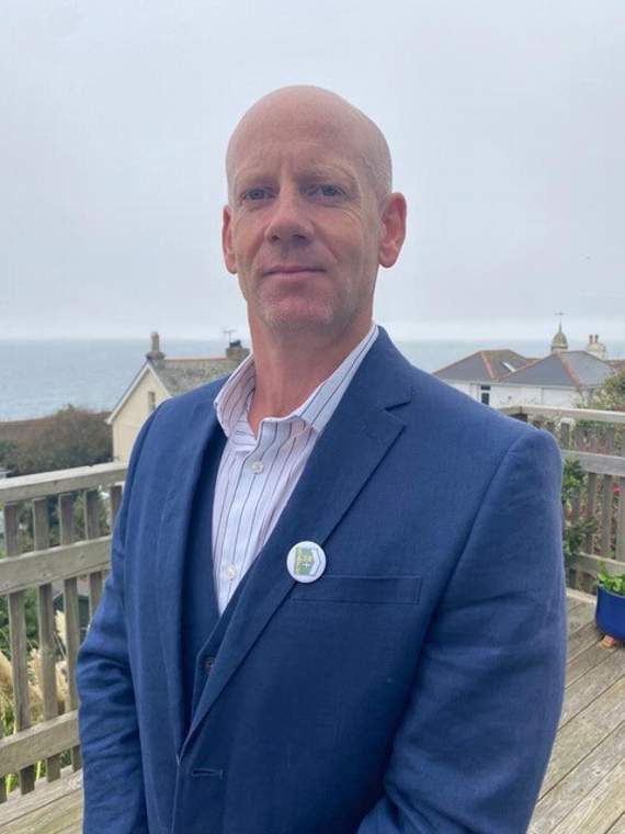 Safe38 chairman James Millidge. "Despite being a junction priority for Highways England, Menheniot is still unfunded"
