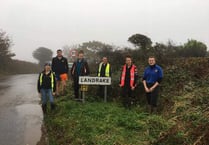 Young Farmers Giving It Some Welly