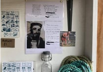 Daughter's moving story of 'dad's last adventure'